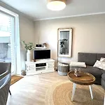 Ankerplatz Timmendorfer Апартаменты Тиммендорфер-Штранд