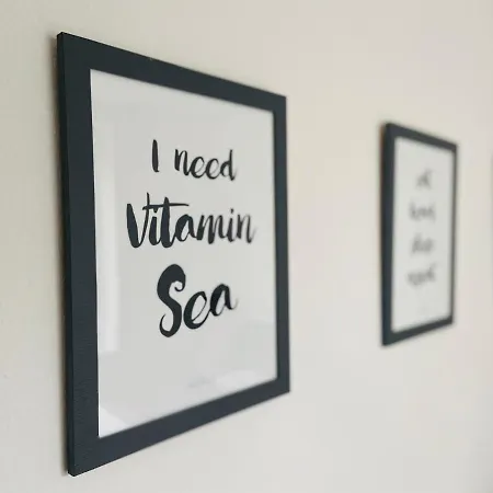 公寓 Ankerplatz Timmendorfer 蒂门多弗施特兰德