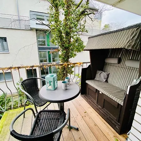 Ankerplatz Timmendorfer 公寓