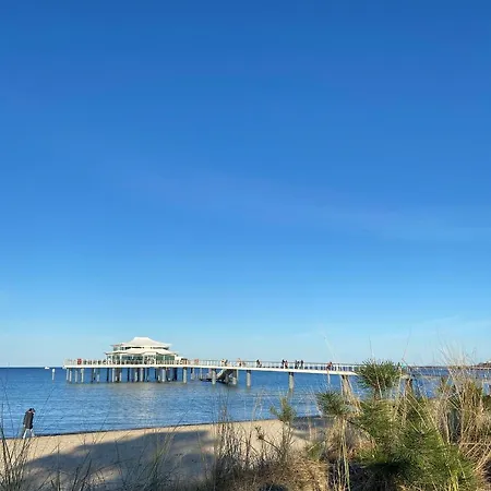 Ankerplatz Timmendorfer 公寓