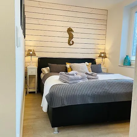 Ankerplatz Timmendorfer 公寓 蒂门多弗施特兰德