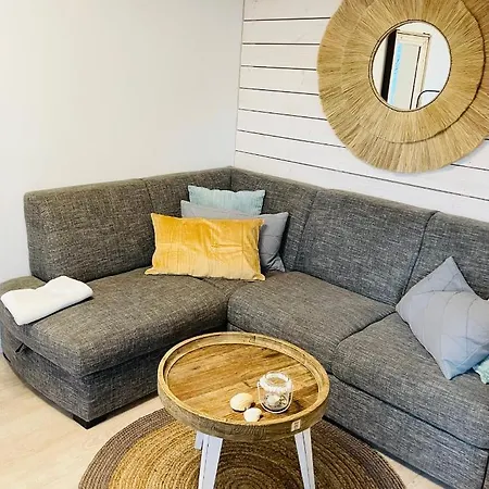 Ankerplatz Timmendorfer 公寓 *