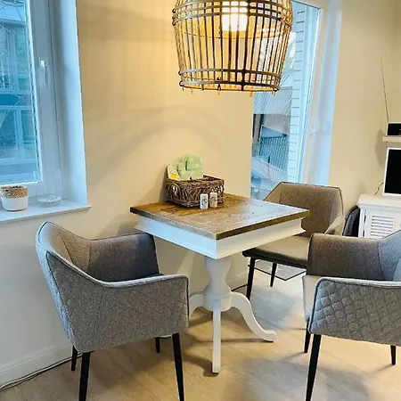 Ankerplatz Timmendorfer 公寓 蒂门多弗施特兰德