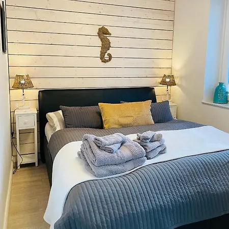 公寓 Ankerplatz Timmendorfer *