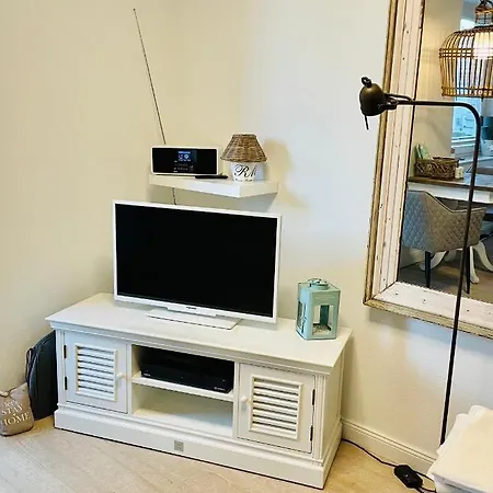 公寓 Ankerplatz Timmendorfer