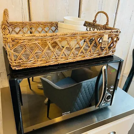 公寓 Ankerplatz Timmendorfer *