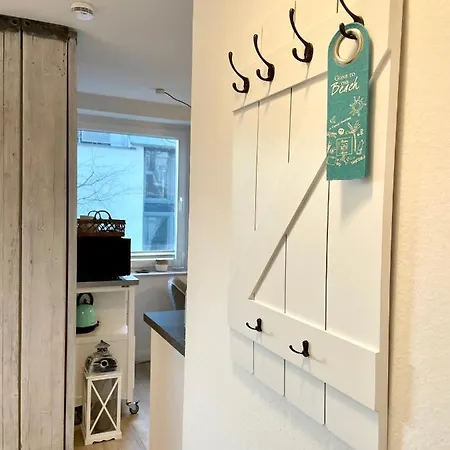 Ankerplatz Timmendorfer 公寓