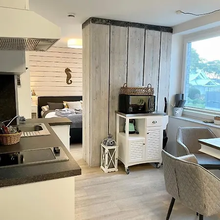 Ankerplatz Timmendorfer 公寓 *