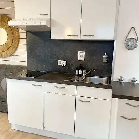 Ankerplatz Timmendorfer 公寓 蒂门多弗施特兰德