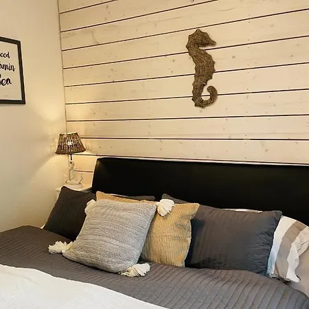 公寓 Ankerplatz Timmendorfer