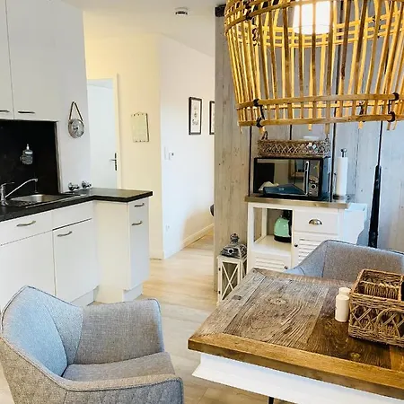 Ankerplatz Timmendorfer * 蒂门多弗施特兰德