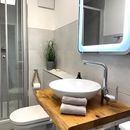 Ankerplatz Timmendorfer Апартаменты