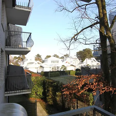 Apartment Ankerplatz Timmendorfer