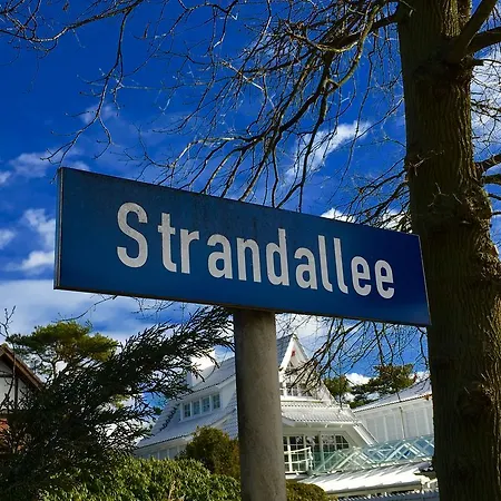 公寓 Ankerplatz Timmendorfer