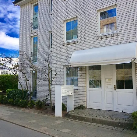 Ankerplatz Timmendorfer 蒂门多弗施特兰德