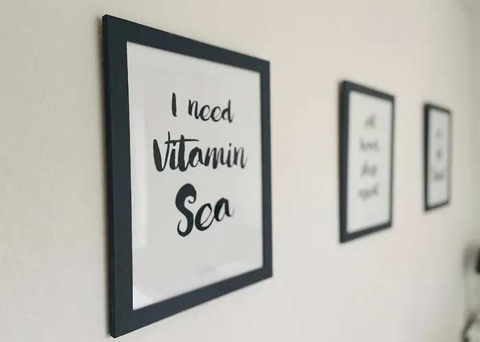 Διαμέρισμα Ankerplatz Timmendorfer Timmendorfer Strand