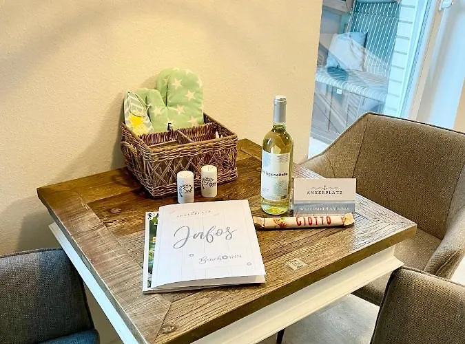 Ankerplatz Timmendorfer *