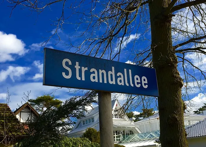 Lägenhet Ankerplatz Timmendorfer