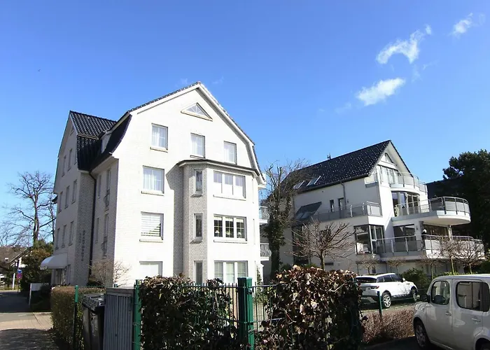 Διαμέρισμα Ankerplatz Timmendorfer