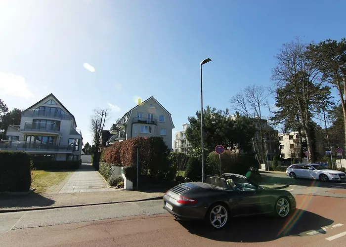 Διαμέρισμα Ankerplatz Timmendorfer